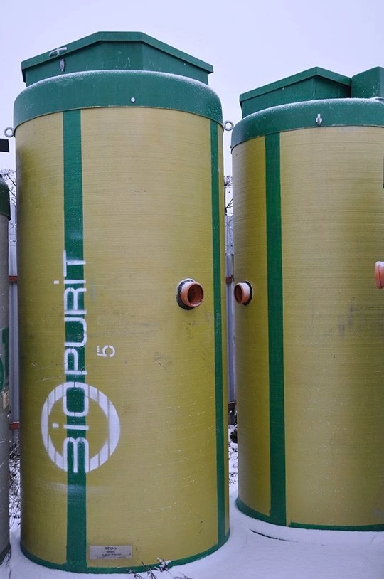 Септик БИОПУРИТ XL120-630