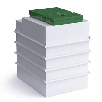 Септик Эко-Гранд 20 Лонг ПР