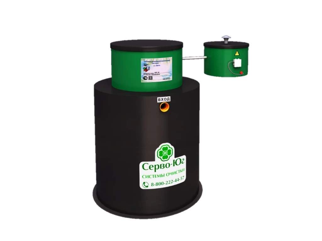 Септик ЭКО-ЕНОТ АЭРО 1