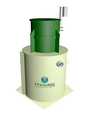 Септик Гринлос Аква 6 миди пр.