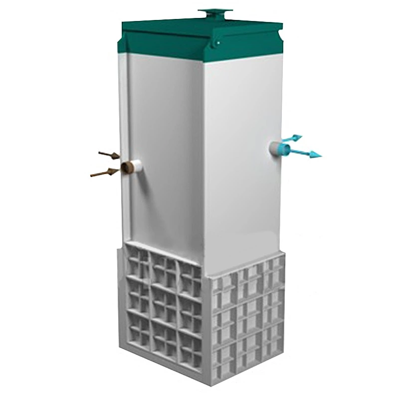 Септик Юнилос Астра ДАБЛ 8 лонг прин