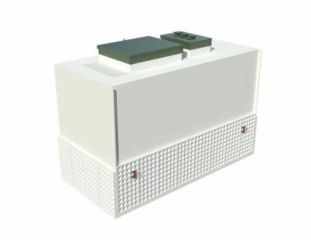 Септик ТОПАЭРО 12 Пр