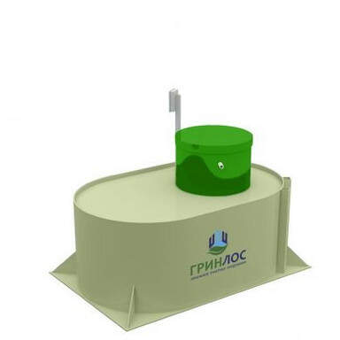 Септик Дочиста Classic 5 Пр