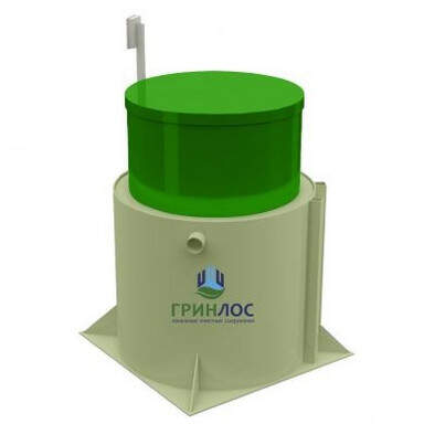 Септик Далос 20