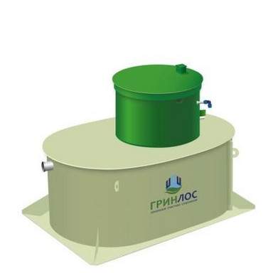 Септик Коло Веси 8