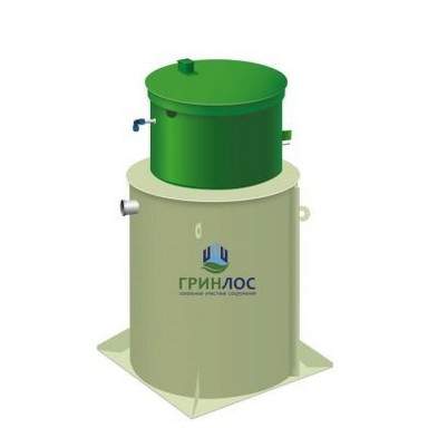 Септик Uponor BIO 10