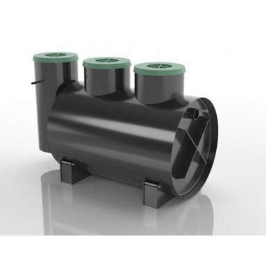 Септик Евролос БИО 3+ (принудительный)