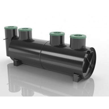 Септик Термит Накопитель 2.0