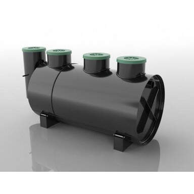 Септик ВОРТЕКС 5 Irbis M