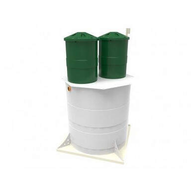 Септик Биодевайс Горизонт 12