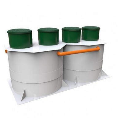 Септик ДЕСЕПТИКОН-25