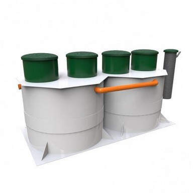 Септик Топас 30 (принудительный)