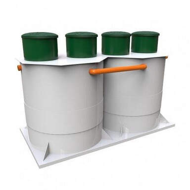 Септик Micro FAST 3.0