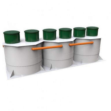 Септик ТОПАЭРО 7