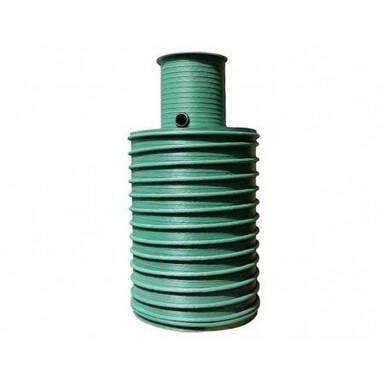 Септик Малахит CLASSIC 6