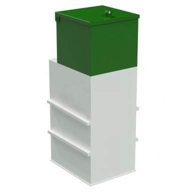 Септик GARDA-8-2200-П