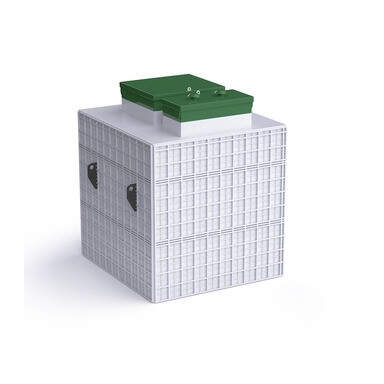 Септик Гринлос Аэро 25 лонг пр.