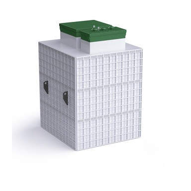 Септик ТОПАЭРО 9