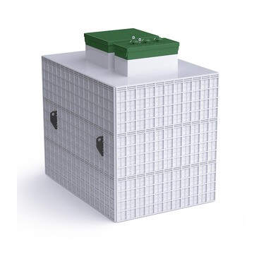 Септик Юнилос Астра 50 миди