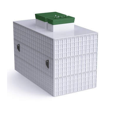 Септик БИОПУРИТ XL55-630