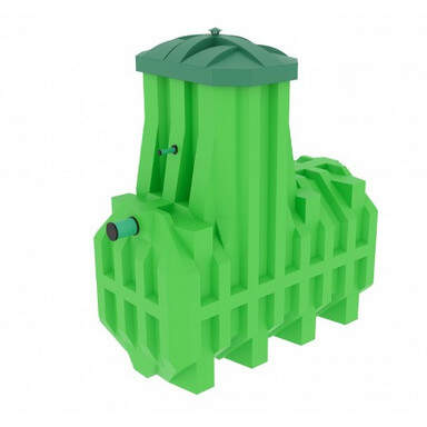 Септики ERGOBOX