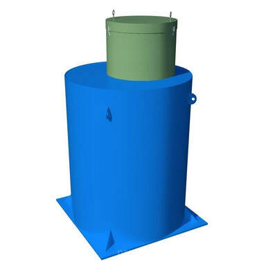 Септик Дочиста Профи 10 ПР