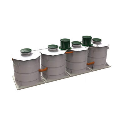 Септики для предприятия