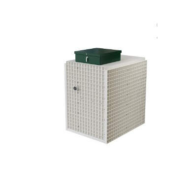 Септик Малахит NERO 12