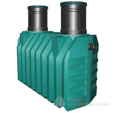 Септик Pro Bio 5