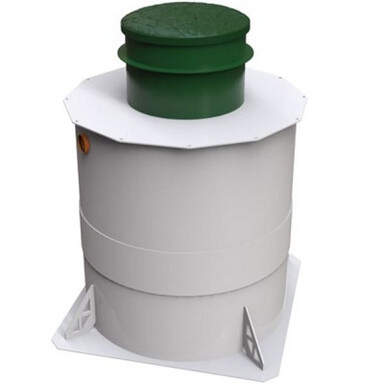 Септик Genesis 700