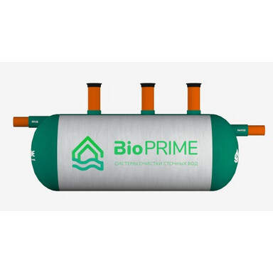 Септик Ergobox 3 PR