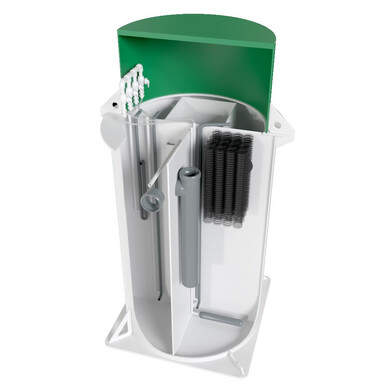 Септик Термит Трансформер 1.3 S