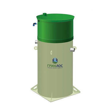 Септик WASSER BIO 7 LUX