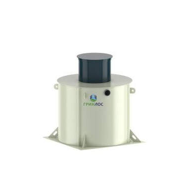 Септик KITARI Black 8 midi