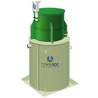 Септик КИТ-5С-1800