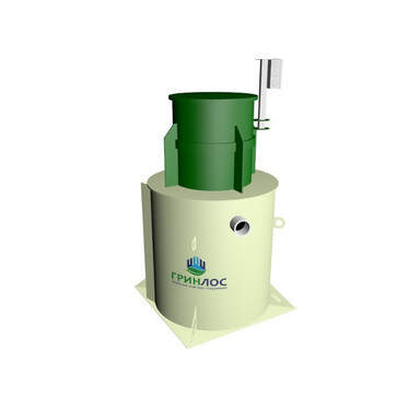 Септик Евробион 5 миди