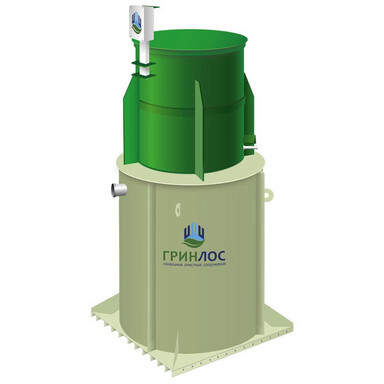 Септик Кристалл-5 Long Био