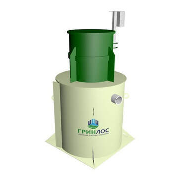 Септик Кристалл Био 8 Про Лонг