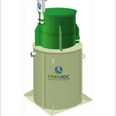 Септик ЮБАС-КЛАССИК 15