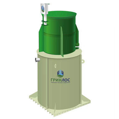 Септик ФЛОТЕНК STA-6