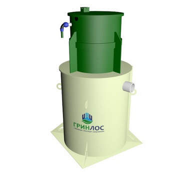 Септик Евротанк 6