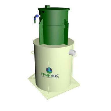 Септик Евролос Удача 5