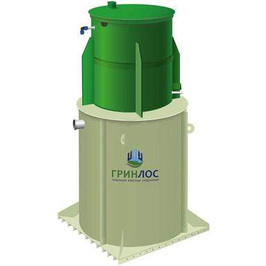 Септик Евролос ЭКО 10