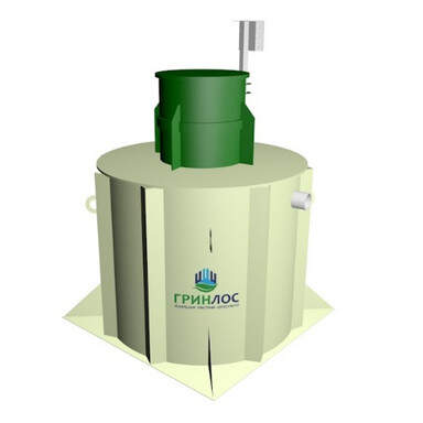 Септик Евробион 8 суперлонг