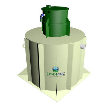 Септик Тополь 12 Плюс