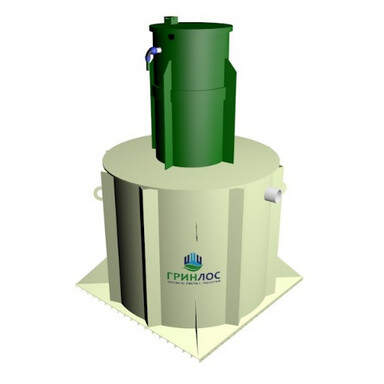 Септик ДЕСЕПТИКОН-6000