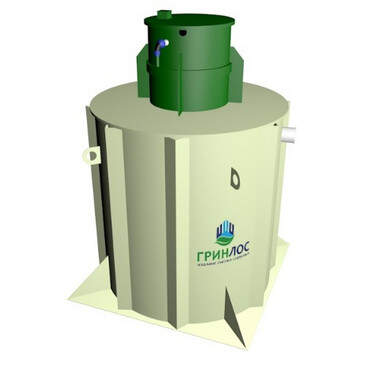 Септик Тритон-Н 15