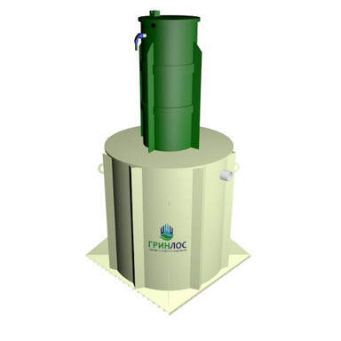 Септик Танк Универсал 6