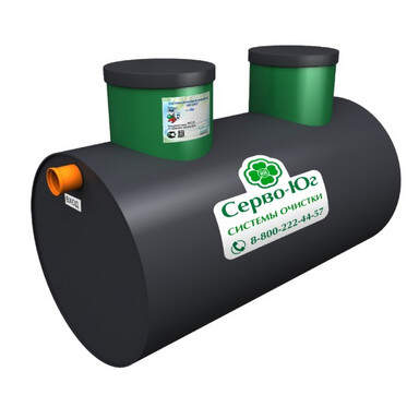 Септик Евротанк 10 Лонг