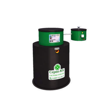 Септик Евротанк 10